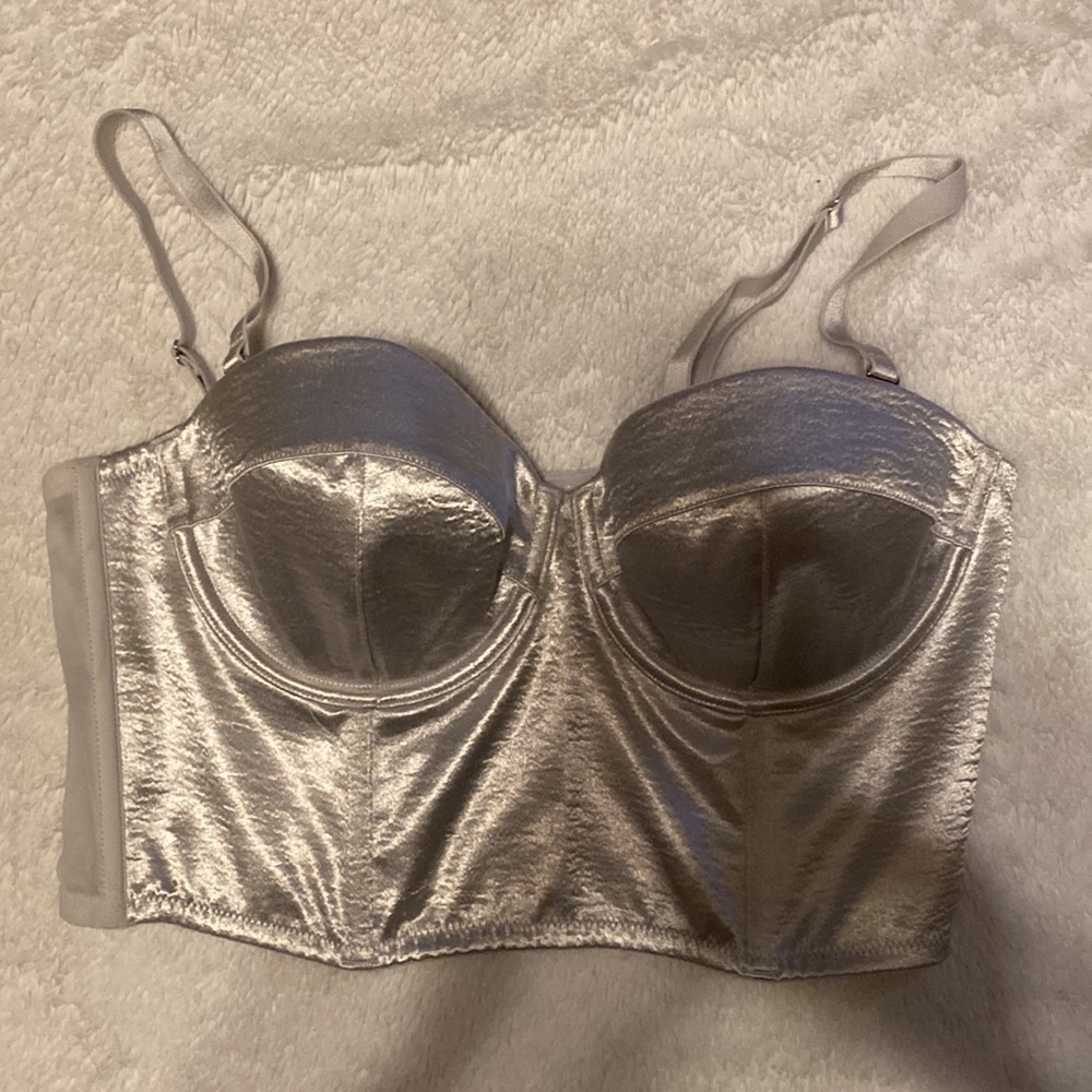 A sliver 36C longline new